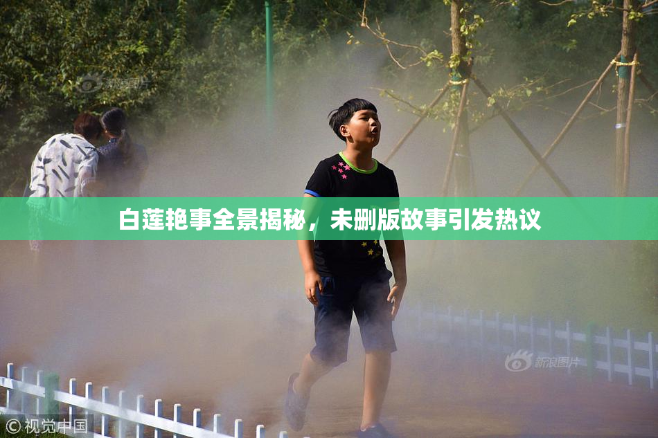 白莲艳事全景揭秘，未删版故事引发热议