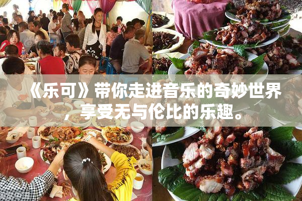 《乐可》带你走进音乐的奇妙世界，享受无与伦比的乐趣。