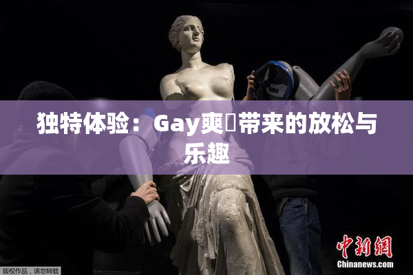 独特体验：Gay爽擼带来的放松与乐趣