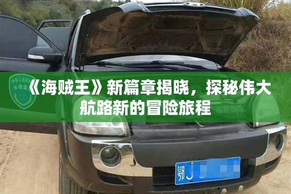 《海贼王》新篇章揭晓，探秘伟大航路新的冒险旅程