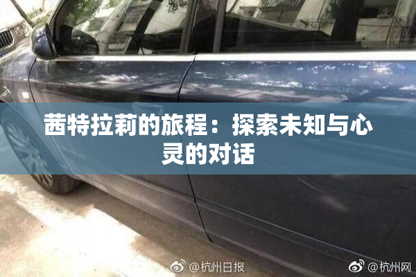 茜特拉莉的旅程：探索未知与心灵的对话