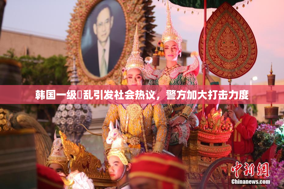 韩国一级婬乱引发社会热议，警方加大打击力度