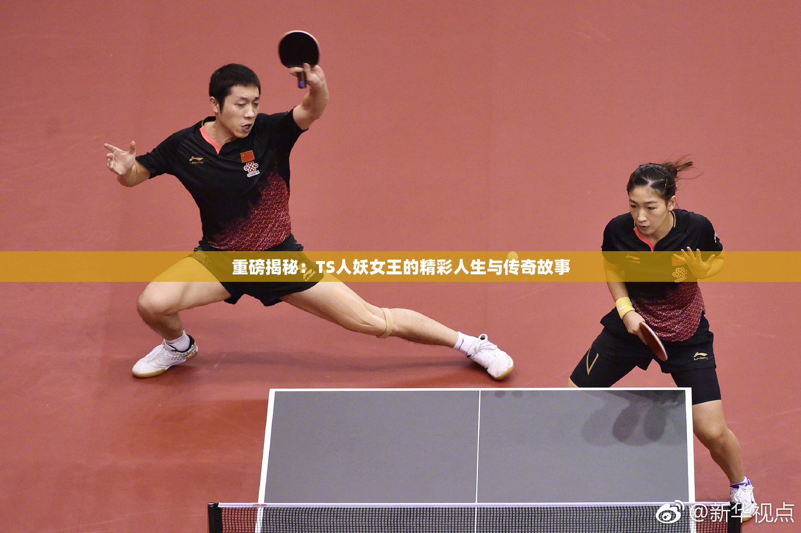 重磅揭秘：TS人妖女王的精彩人生与传奇故事