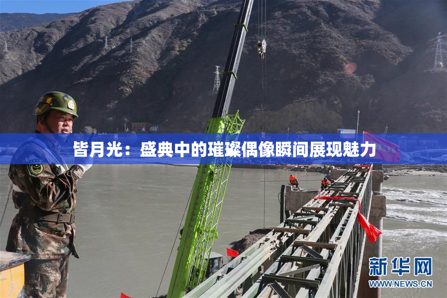 皆月光：盛典中的璀璨偶像瞬间展现魅力