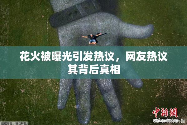 花火被曝光引发热议，网友热议其背后真相