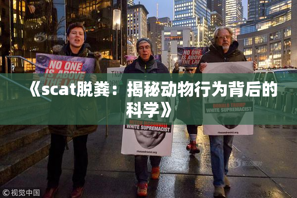 《scat脱粪：揭秘动物行为背后的科学》