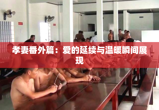 孝妻番外篇：爱的延续与温暖瞬间展现