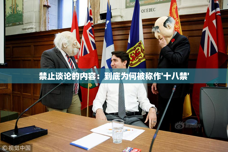 禁止谈论的内容：到底为何被称作'十八禁'