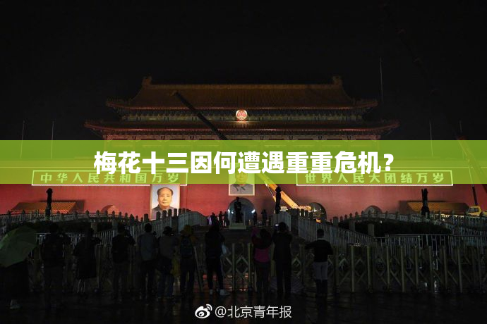 梅花十三因何遭遇重重危机？