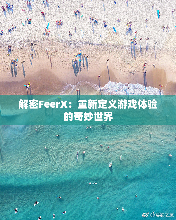 解密FeerX：重新定义游戏体验的奇妙世界