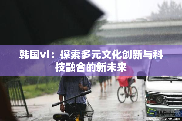 韩国vi：探索多元文化创新与科技融合的新未来