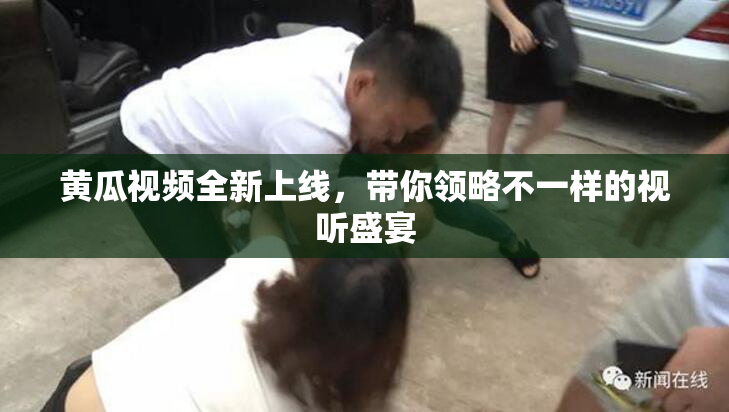 黄瓜视频全新上线，带你领略不一样的视听盛宴
