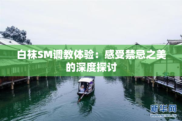 白袜SM调教体验：感受禁忌之美的深度探讨