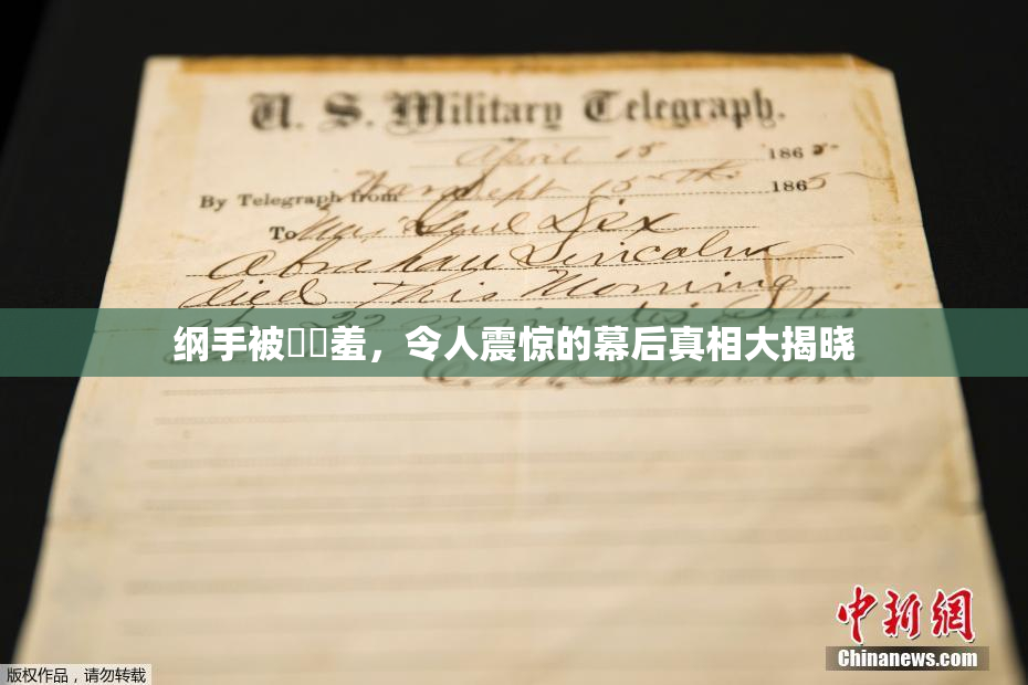 纲手被❌‌羞，令人震惊的幕后真相大揭晓