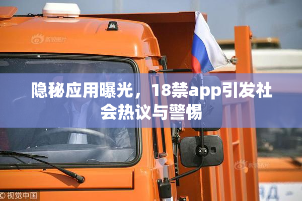 隐秘应用曝光，18禁app引发社会热议与警惕