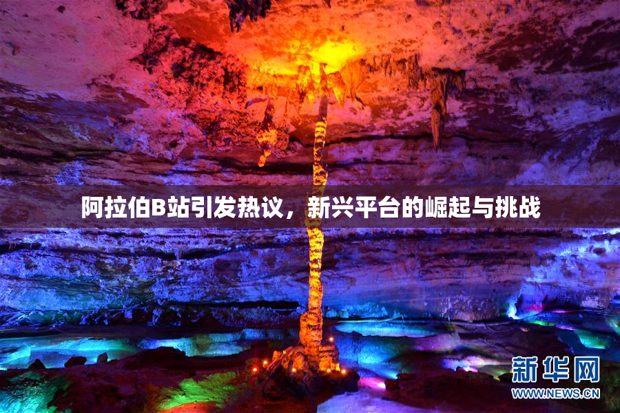 阿拉伯B站引发热议，新兴平台的崛起与挑战
