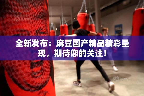 全新发布：麻豆国产精品精彩呈现，期待您的关注！