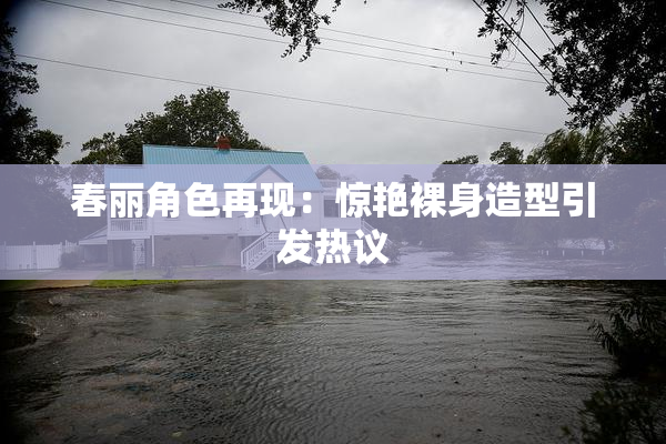 春丽角色再现：惊艳裸身造型引发热议
