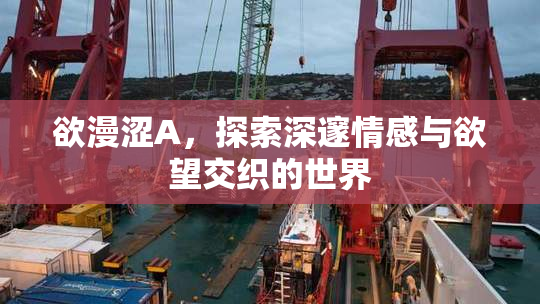 欲漫涩A，探索深邃情感与欲望交织的世界