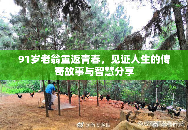 91岁老翁重返青春，见证人生的传奇故事与智慧分享