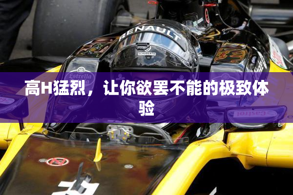 高H猛烈，让你欲罢不能的极致体验