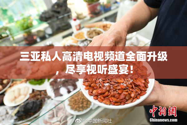 三亚私人高清电视频道全面升级，尽享视听盛宴！