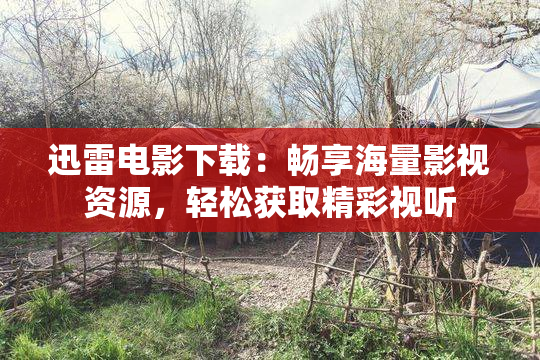 迅雷电影下载：畅享海量影视资源，轻松获取精彩视听