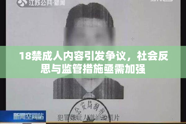 18禁成人内容引发争议，社会反思与监管措施亟需加强