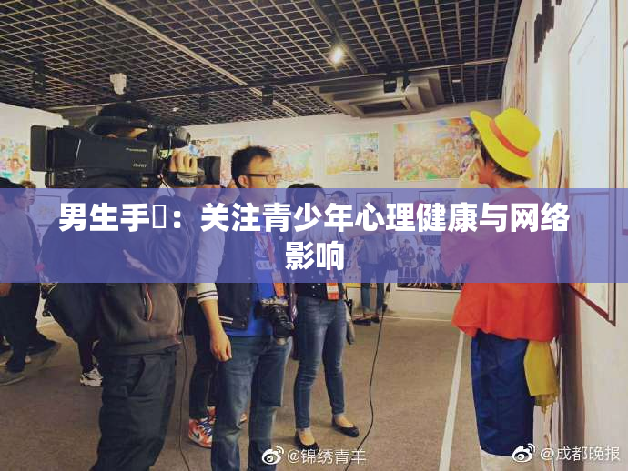 男生手婬：关注青少年心理健康与网络影响
