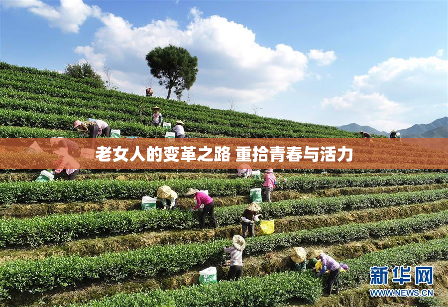 老女人的变革之路 重拾青春与活力