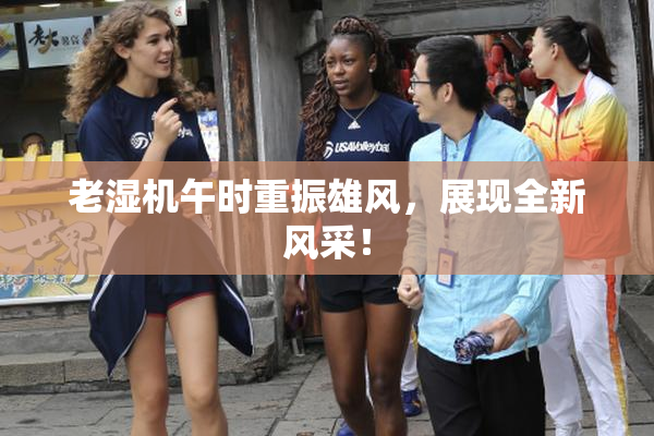 老湿机午时重振雄风，展现全新风采！
