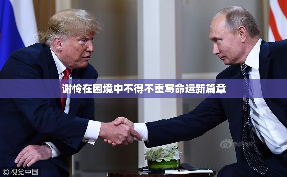 谢怜在困境中不得不重写命运新篇章