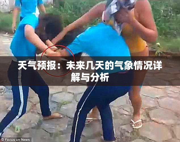 天气预报：未来几天的气象情况详解与分析