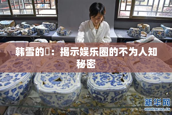 韩雪的婬：揭示娱乐圈的不为人知秘密