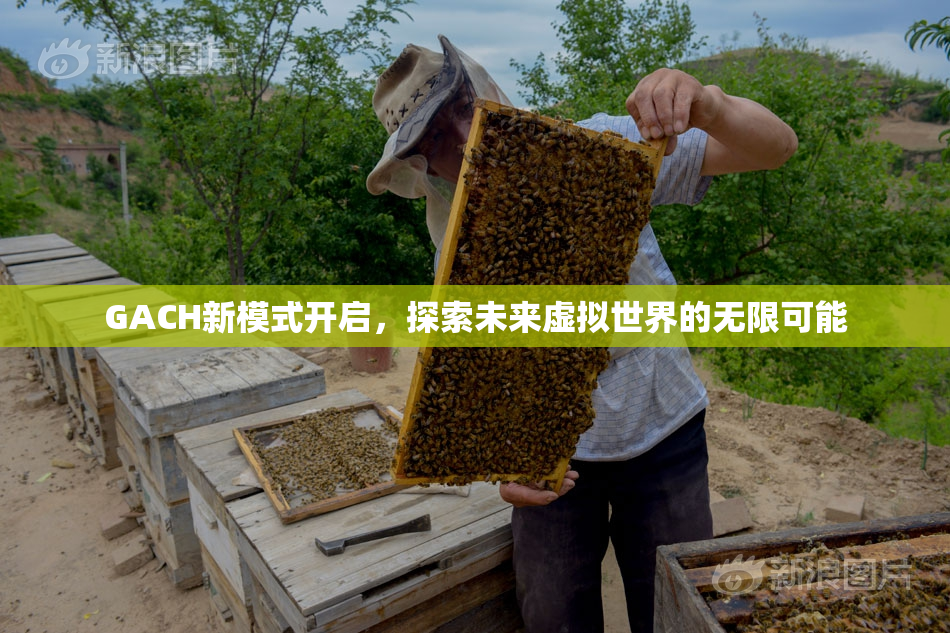 GACH新模式开启，探索未来虚拟世界的无限可能