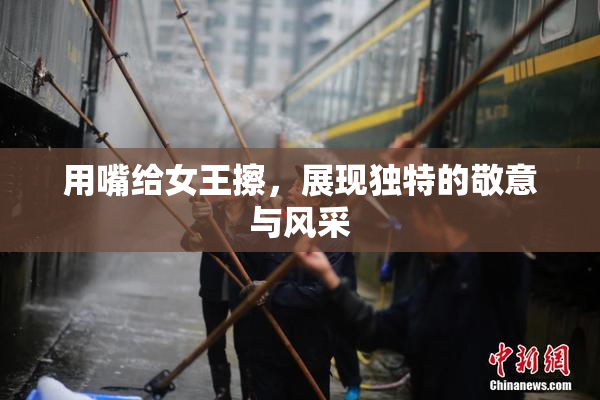 用嘴给女王擦，展现独特的敬意与风采