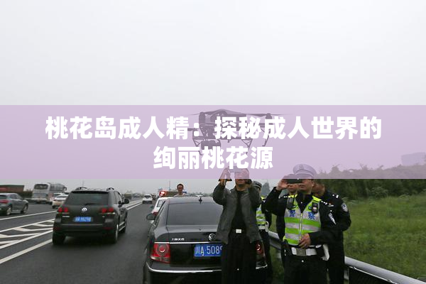 桃花岛成人精：探秘成人世界的绚丽桃花源