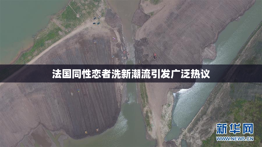 法国同性恋者洗新潮流引发广泛热议