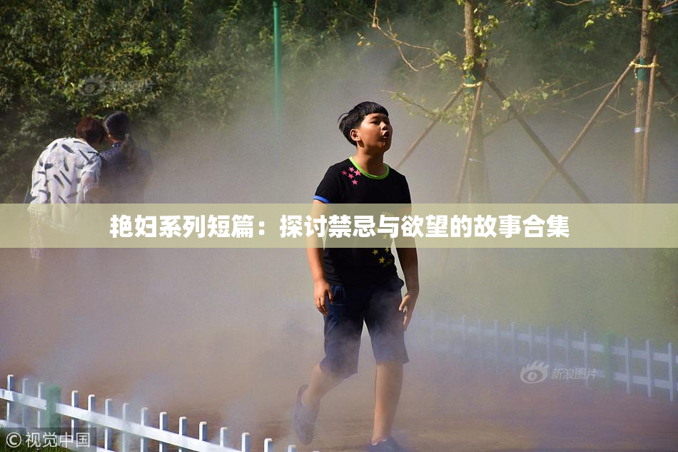 艳妇系列短篇：探讨禁忌与欲望的故事合集