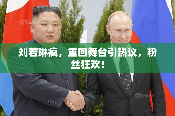 刘若琳疯，重回舞台引热议，粉丝狂欢！