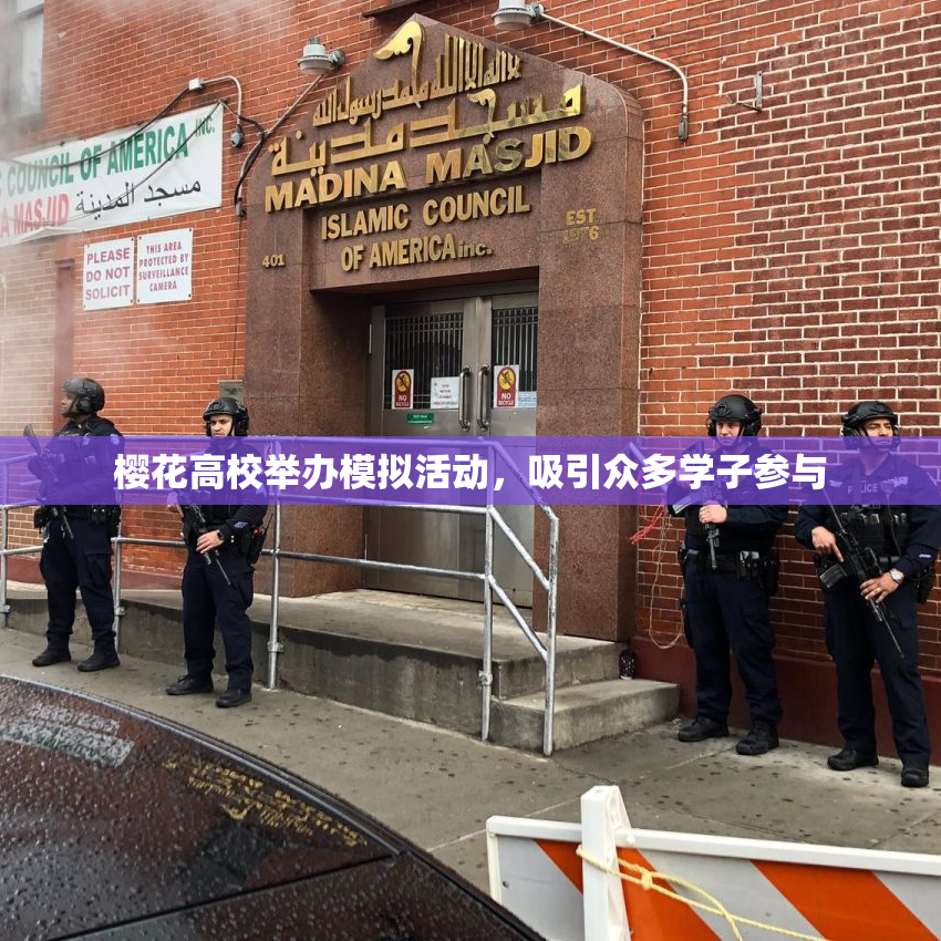 樱花高校举办模拟活动，吸引众多学子参与