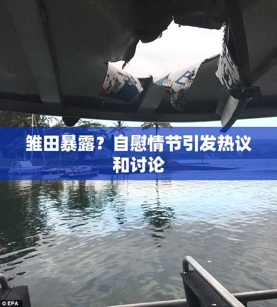 雏田暴露？自慰情节引发热议和讨论
