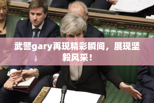 武警gary再现精彩瞬间，展现坚毅风采！