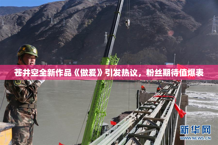 苍井空全新作品《做爰》引发热议，粉丝期待值爆表