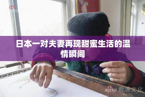 日本一对夫妻再现甜蜜生活的温情瞬间