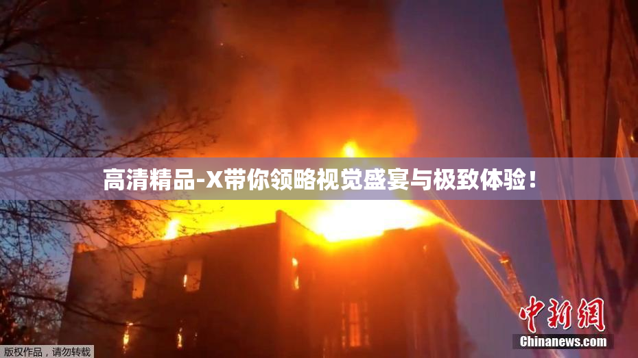 高清精品-X带你领略视觉盛宴与极致体验！