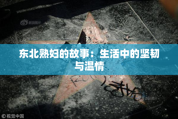 东北熟妇的故事：生活中的坚韧与温情