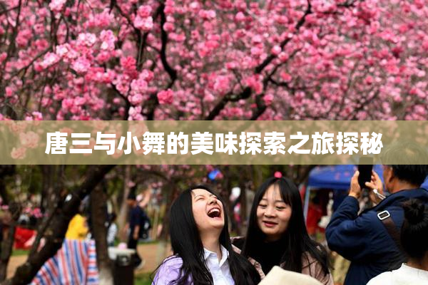 唐三与小舞的美味探索之旅探秘