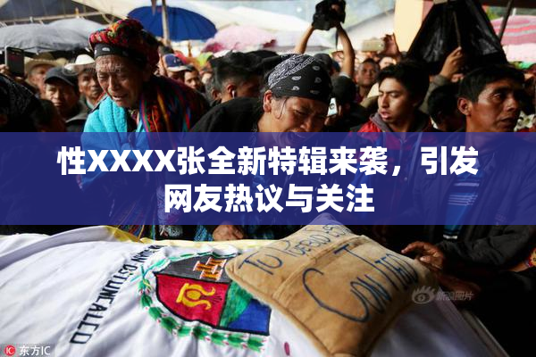 性XXXX张全新特辑来袭，引发网友热议与关注