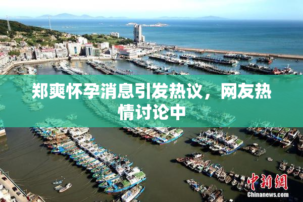 郑爽怀孕消息引发热议，网友热情讨论中